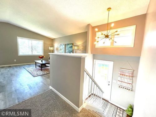 1265 Bridle Path Ct, Saint Paul MN  55110-2230 exterior