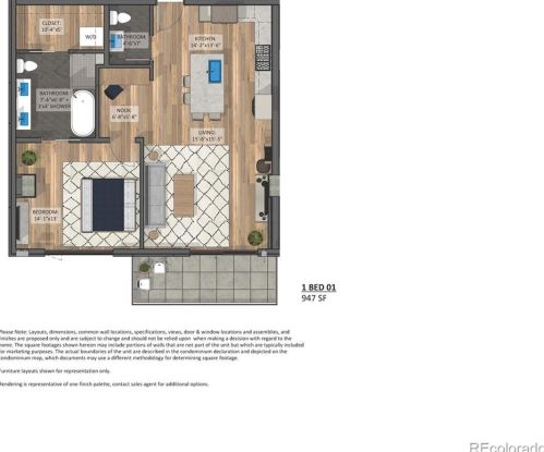 1901 Wazee St, Denver CO  80202 exterior