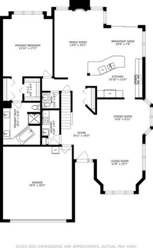 900 Fountain View Dr, Bannockburn IL  60015-4847 exterior