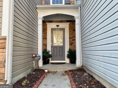 4181 Royal Regency Cir, Kennesaw GA  30144-6476 exterior