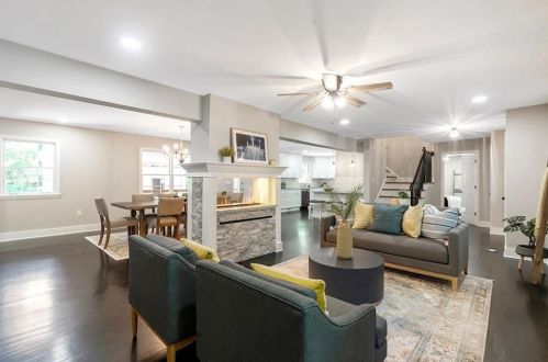 2873 Cherry Blossom Ln, Atlanta GA  30344-3915 exterior