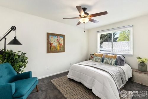 706 Larkbunting Dr, Fort Collins CO  80526-3549 exterior