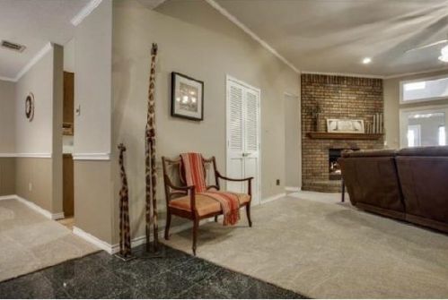 3701 Dutton Dr, Plano TX  75023-1030 exterior