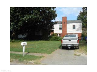 314 Mcginnis Cir, Norfolk, VA 23502-5336