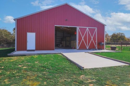 621 Birch Ct, Argyle TX 76226 exterior