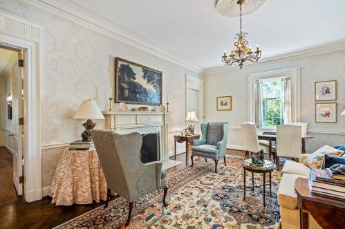 10 Habersham Way, Atlanta GA  30305-2800 exterior