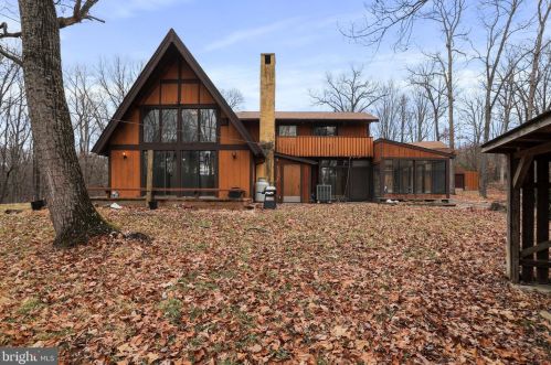 590 Wilson Ln, High View WV  26808 exterior