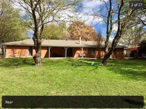 6123 Ten Mile Bridge Rd, Fort Worth, TX 76135-1335
