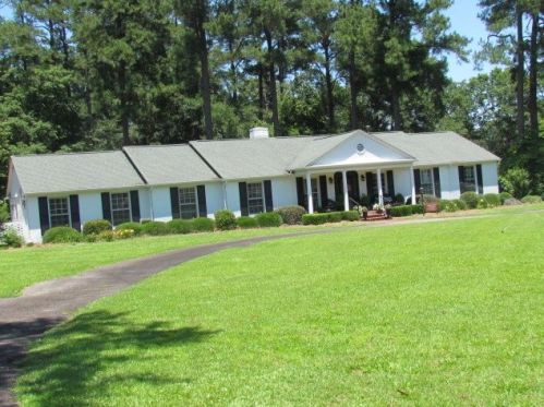 181 Galilee Rd, Barnwell, SC 29812-6168
