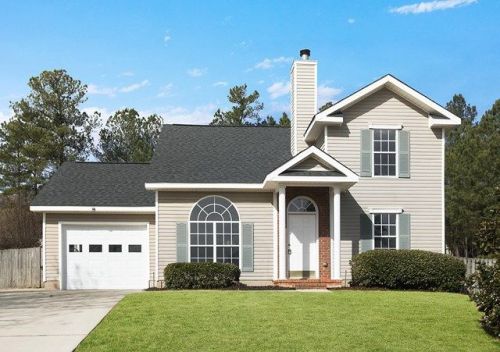 5104 Saddle Cir, Evans, GA 30809-4892