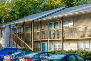 1919 Dunn St, Blmgtn IN  47408-1401 exterior