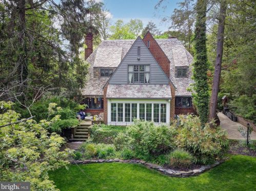 585 Warwick Rd, Haddonfield NJ 08033-3845 exterior