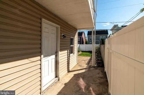 322 Princess St, York PA  17401-3836 exterior