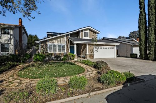 525 Century Oaks Way, San Jose, CA 95111-1814