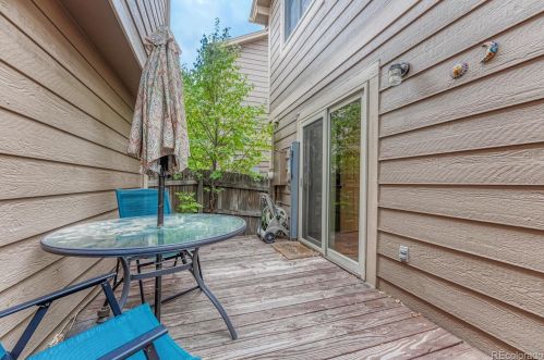 1721 Richfield Way, Denver CO 80017-5245 exterior