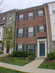 2133 Clark Pl, Silver Spring MD  20910-1175 exterior