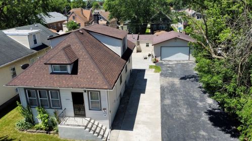 12832 Wood St, Dixmoor, IL 60406-3437