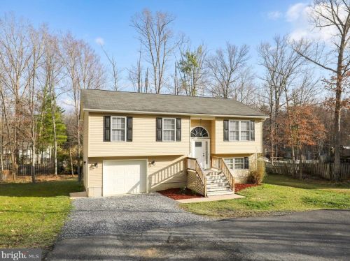 653 Warden Circle Rd, Wardensville WV  26851-8354 exterior