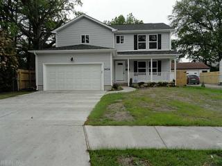 2436 Birch St, Norfolk, VA 23513-4330