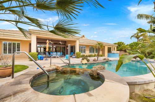 37 Camino Real, Rancho Mirage, CA 92270-4138
