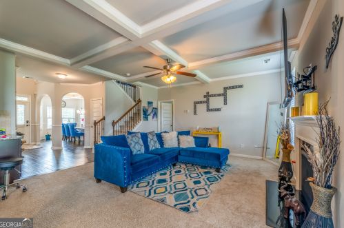 3310 Alhambra Cir, Hampton GA  30228-3633 exterior