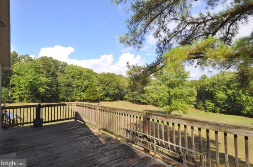 399 Clearfield Dr, Berkeley Springs WV 25411-6313 exterior