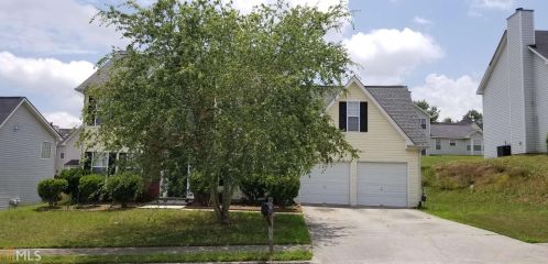 401 Yellow River Ln, Conyers GA  30012-3657 exterior