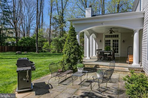 254 Ridgeview Rd, Princeton NJ  08540-7665 exterior