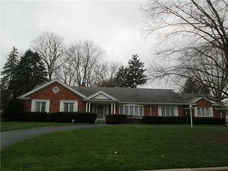 3651 Rose Glenn Dr, Toledo OH  43615-1133 exterior
