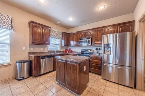 8508 Axis Deer Run, Fort Worth TX  76179-3650 exterior