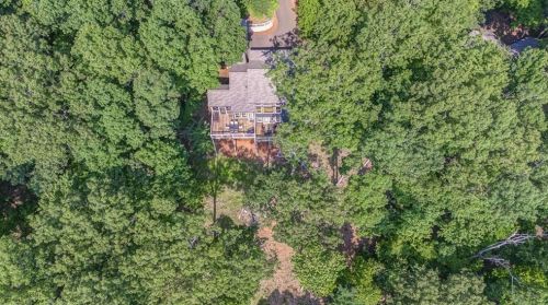 1458 Valley View Dr, Big Canoe GA  exterior