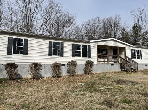 40 Napolean Ct, Dahlonega GA  30533-6209 exterior
