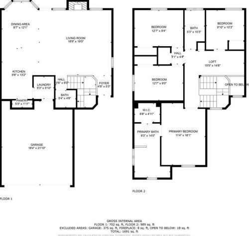 16720 Jaron Dr, Webberville, TX 78653-5263