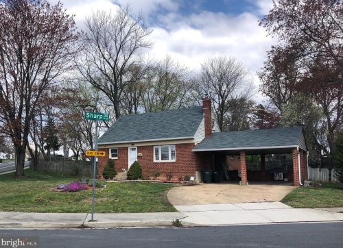 1708 Sharp Dr, Woodbridge, VA 22191-1939