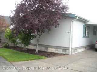 1010 Airport Rd, Albany OR  97322-5125 exterior