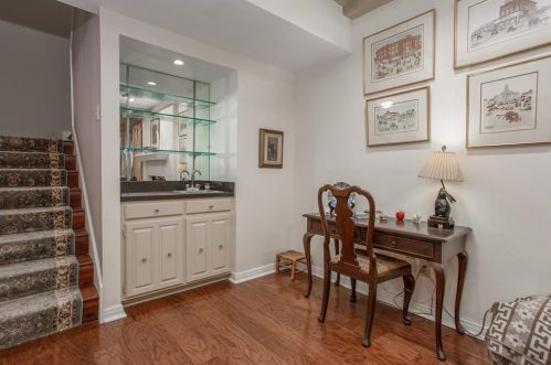 3030 Tanglewood Park, Fort Worth TX  76109-1518 exterior