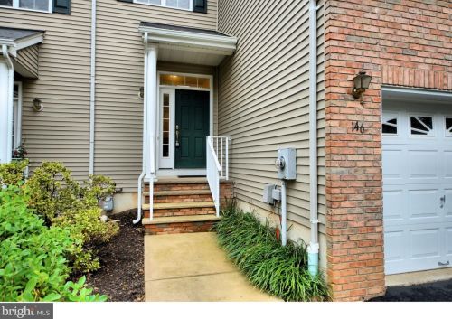 146 Jackson Ave, Princeton NJ  08540-1675 exterior