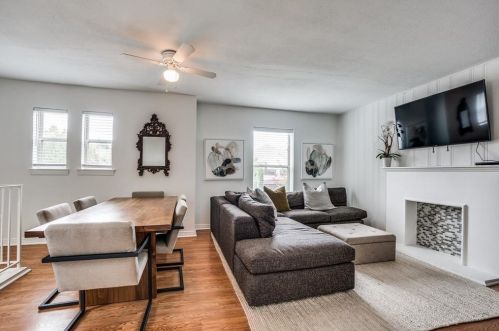 3721 Beverly Dr, Dallas TX  75205-2805 exterior