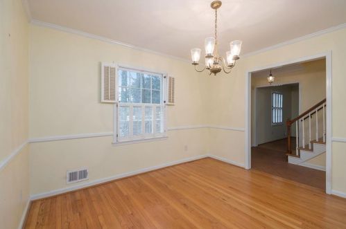 3824 Foxford Dr, Atlanta GA  30340-4426 exterior