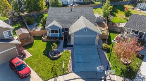 4394 Genoa Ct, Denver CO  80015-5422 exterior