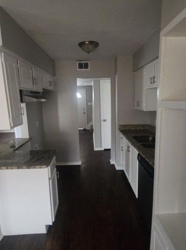 6732 Plantation Rd, Fort Worth TX  76140-1222 exterior