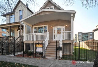 3505 Shakespeare Ave, Chicago, IL 60647-3523