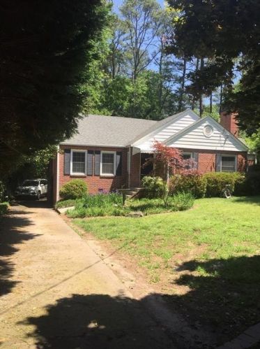 1986 Decatur Rd, Atlanta GA  30307-1125 exterior