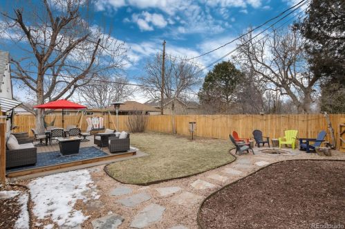 4665 Jason St, Englewood CO  80110-5607 exterior