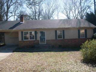214 Westwind Rd, Anderson, SC 29625-2254