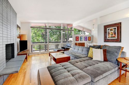 5136 Elati Dr, Englewood CO  80110-6712 exterior