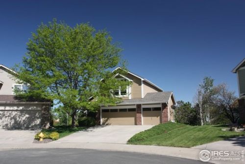 819 Westbourn Ct, Fort Collins CO  80525-5852 exterior