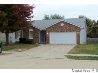2008 Halifax Dr, Springfield, IL 62703-5287