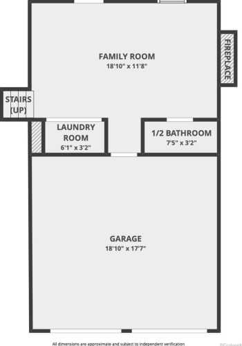 13350 65th Ave, Arvada CO  80004-2100 exterior