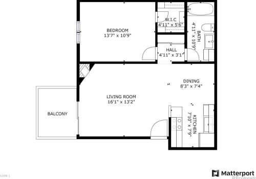 381 Ames St, Denver CO  80226-3623 exterior